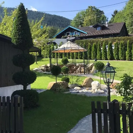 Apartamento Am Hoernle Bad Kohlgrub